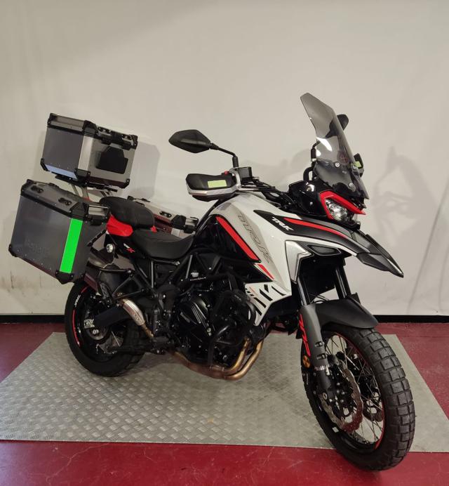 BENELLI TRK 702 X Immagine 0