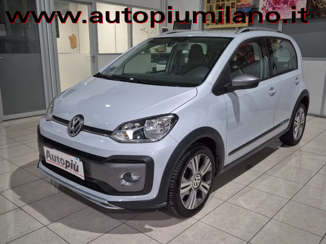 VOLKSWAGEN up! 1.0 TSI 90 CV 5p. cross up! Immagine 0