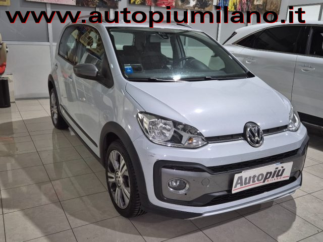 VOLKSWAGEN up! 1.0 TSI 90 CV 5p. cross up! Immagine 2