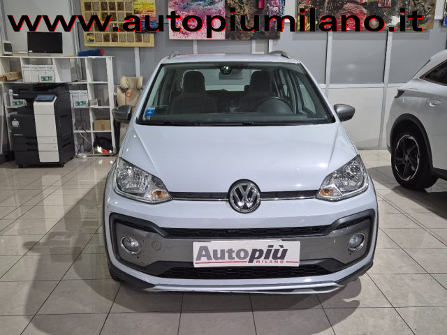 VOLKSWAGEN up! 1.0 TSI 90 CV 5p. cross up! Immagine 3