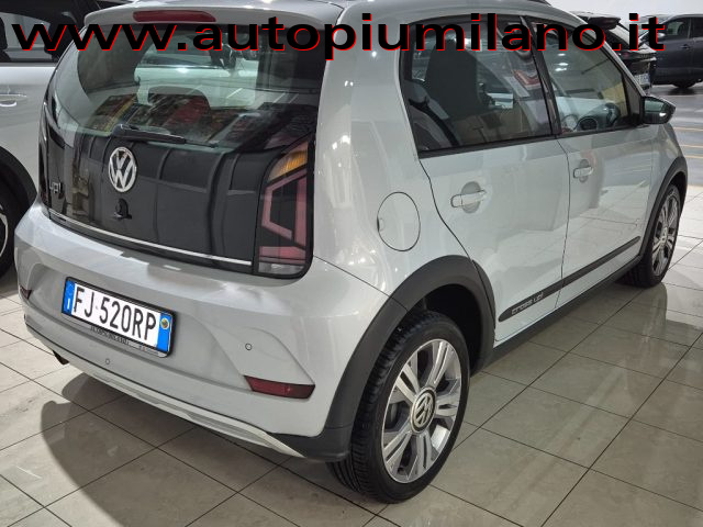 VOLKSWAGEN up! 1.0 TSI 90 CV 5p. cross up! Immagine 1