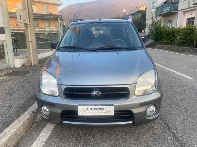 SUBARU Justy G3X 1.3 16V 5p. G.P.L. Immagine 1