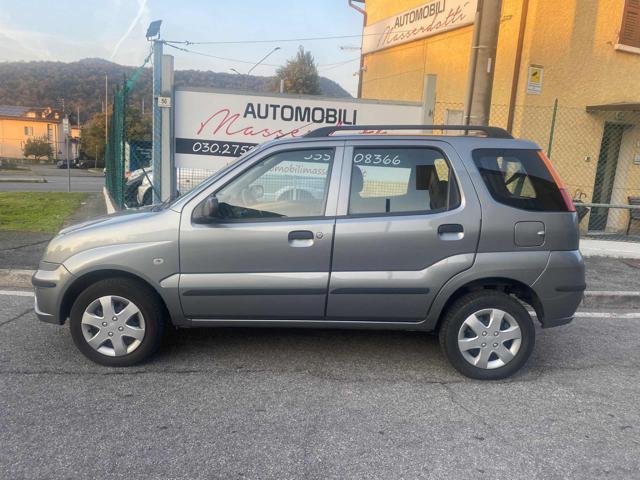 SUBARU Justy G3X 1.3 16V 5p. G.P.L. Immagine 3