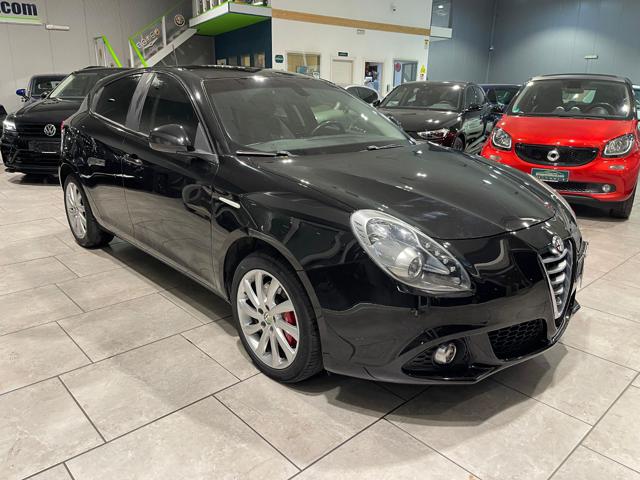 ALFA ROMEO Giulietta 2.0 JTDm-2 150CV Distinctive Immagine 3