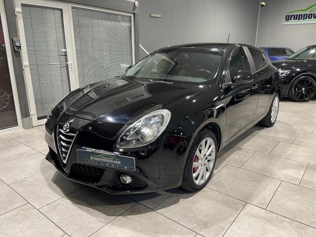 ALFA ROMEO Giulietta 2.0 JTDm-2 150CV Distinctive Immagine 2