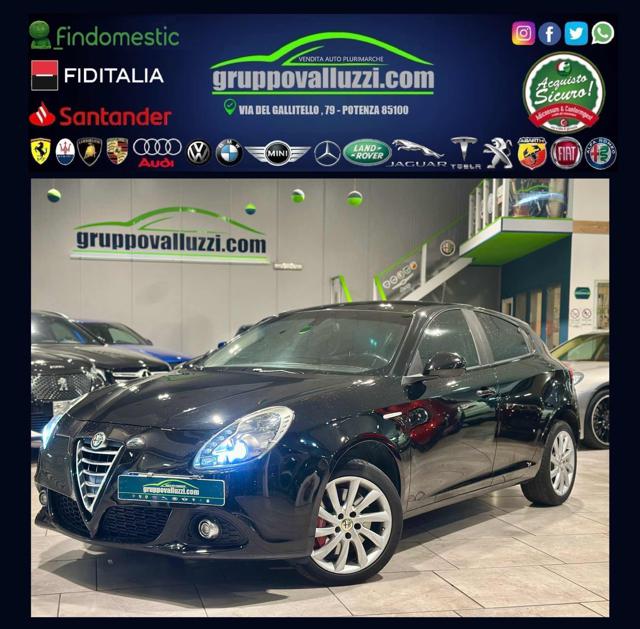 ALFA ROMEO Giulietta 2.0 JTDm-2 150CV Distinctive Immagine 0