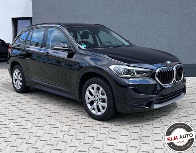 BMW X1 sDrive18i Advantage aut naviProf Led Immagine 1