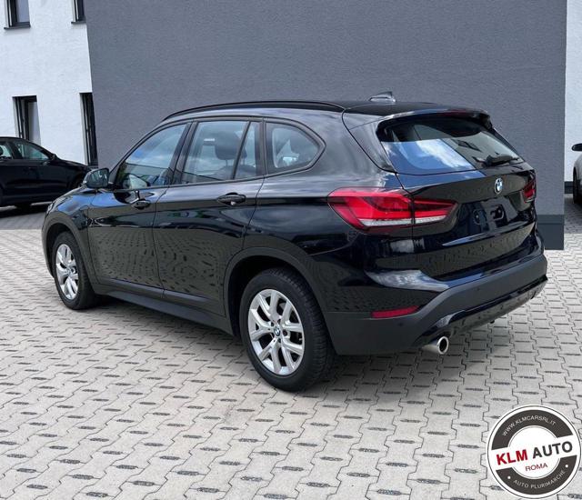 BMW X1 sDrive18i Advantage aut naviProf Led Immagine 2