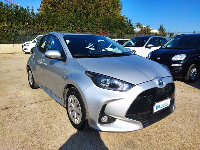 TOYOTA Yaris 1.5H BUSINESS 92cv(116cv) TELECAM SAFETYPACK Immagine 0