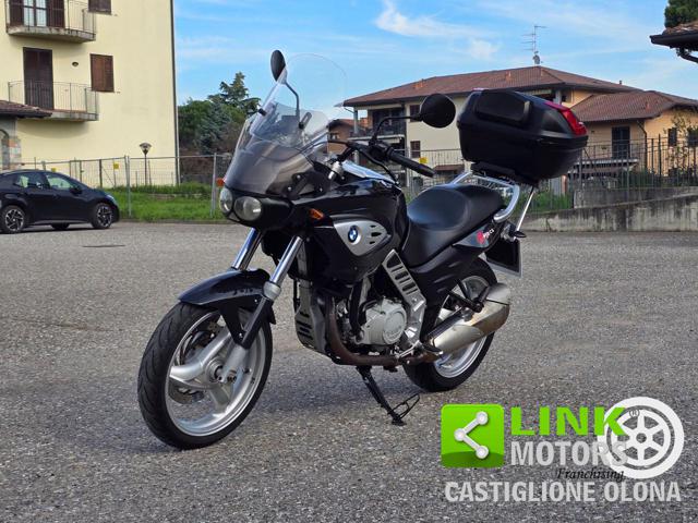 BMW F 650 CS Immagine 3