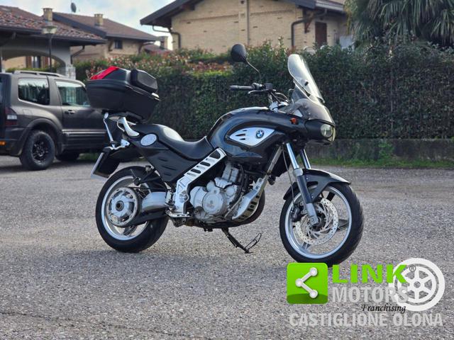 BMW F 650 CS Immagine 0