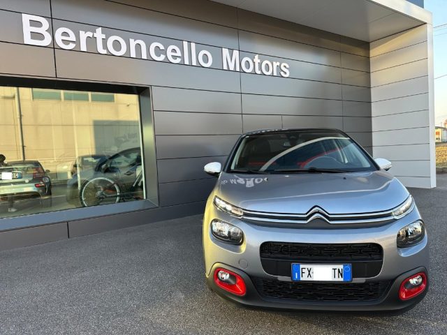 CITROEN C3 1.2 PureTech 110cv RAC3 Edition RACE CARPLAY-NAVI Immagine 1