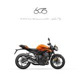 TRIUMPH Street Triple 765 R 35kw