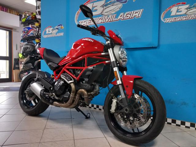 DUCATI Monster 797 Depotenziata Garantita e Finanziabile Immagine 1