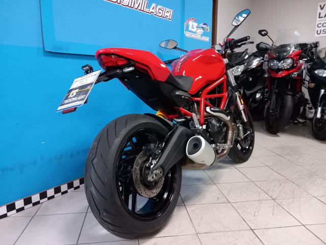 DUCATI Monster 797 Depotenziata Garantita e Finanziabile Immagine 2