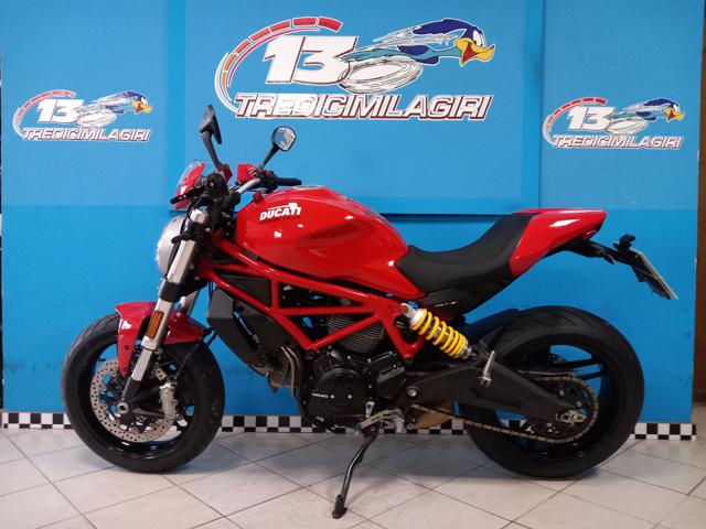 DUCATI Monster 797 Depotenziata Garantita e Finanziabile Immagine 3