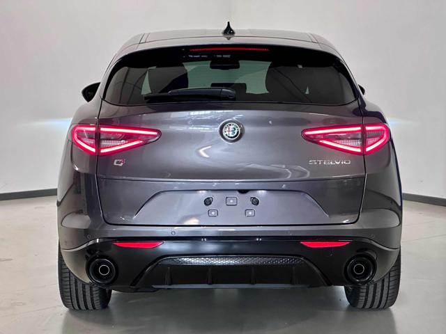 ALFA ROMEO Stelvio 2.2 Turbodiesel 210 CV AT8 Q4 Veloce Immagine 2