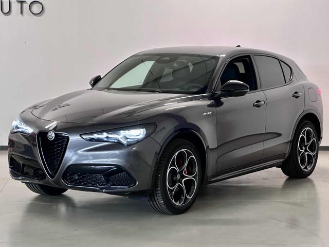 ALFA ROMEO Stelvio 2.2 Turbodiesel 210 CV AT8 Q4 Veloce Immagine 0