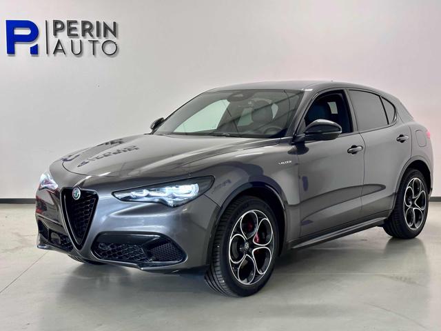 ALFA ROMEO Stelvio 2.2 Turbodiesel 210 CV AT8 Q4 Veloce Immagine 3