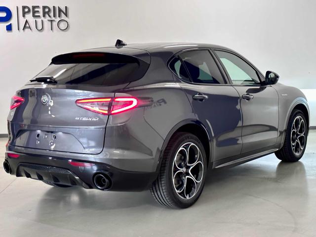 ALFA ROMEO Stelvio 2.2 Turbodiesel 210 CV AT8 Q4 Veloce Immagine 1