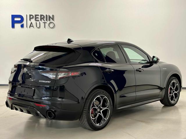 ALFA ROMEO Stelvio 2.2 Turbodiesel 210 CV AT8 Q4 Veloce Immagine 1