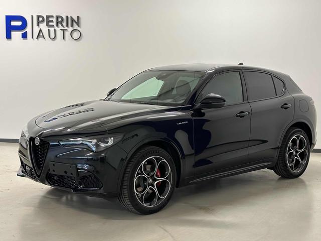 ALFA ROMEO Stelvio 2.2 Turbodiesel 210 CV AT8 Q4 Veloce Immagine 0