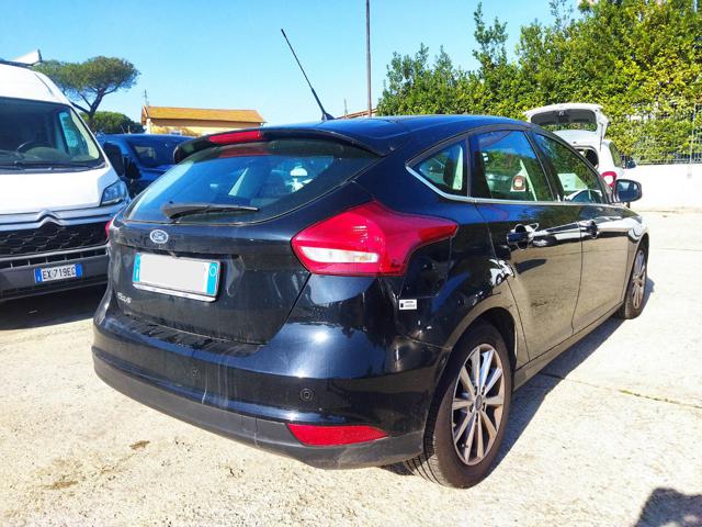 FORD Focus 1.5d 120cv NAVI TELECAM CRUISE Immagine 2