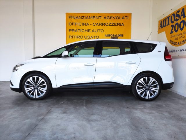 RENAULT Scenic Scénic Blue dCi 120 CV Sport Edition 7 POSTI Immagine 2