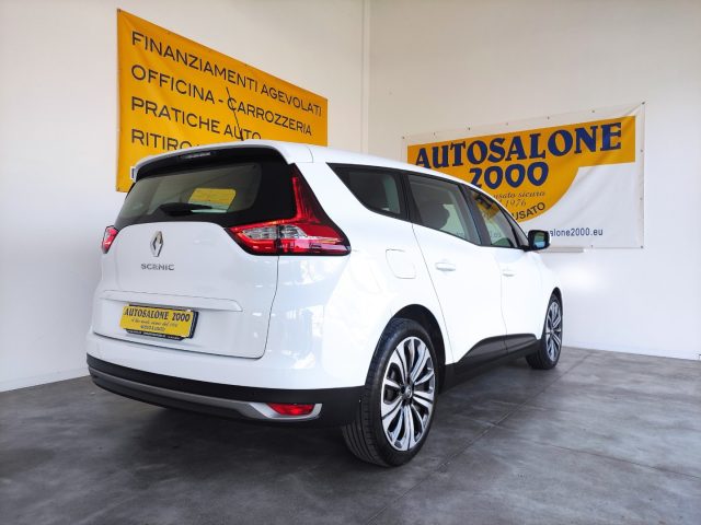 RENAULT Scenic Scénic Blue dCi 120 CV Sport Edition 7 POSTI Immagine 3