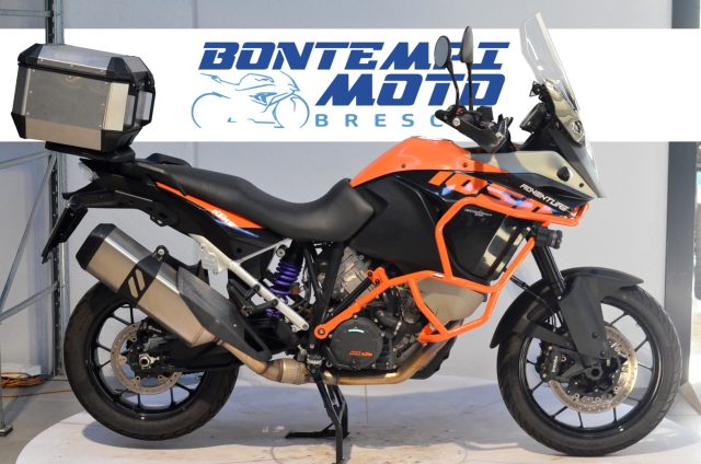 KTM 1050 ADVENTURE ABS 2015 - 22.000 KM - RIBASSATA Immagine 0