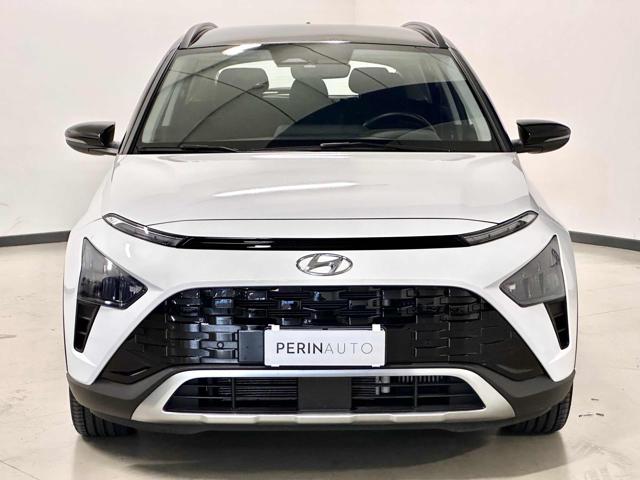 HYUNDAI Bayon 1.0 T-GDI Hybrid 48V iMT XLine Immagine 1