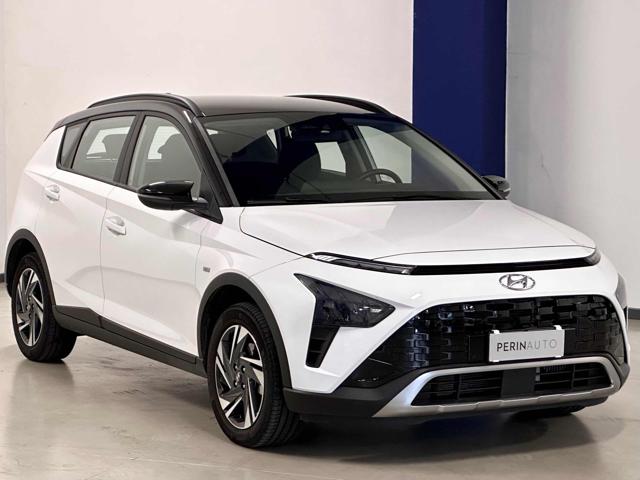 HYUNDAI Bayon 1.0 T-GDI Hybrid 48V iMT XLine Immagine 2