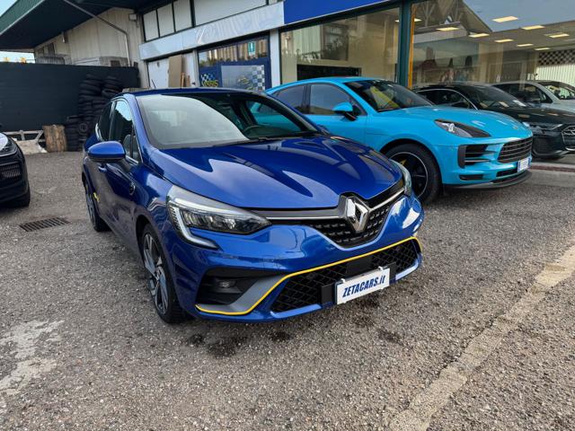 RENAULT Clio Full Hybrid E-Tech 140 CV 5 porte R.S. Line Immagine 4