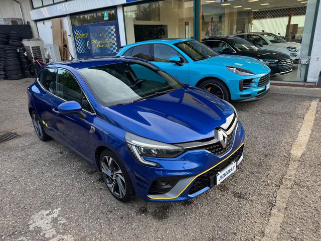 RENAULT Clio Full Hybrid E-Tech 140 CV 5 porte R.S. Line Immagine 3