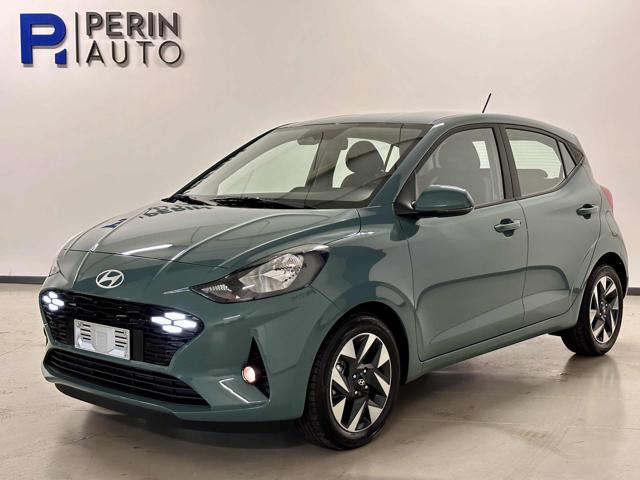 HYUNDAI i10 1.0 MPI Connectline Immagine 0