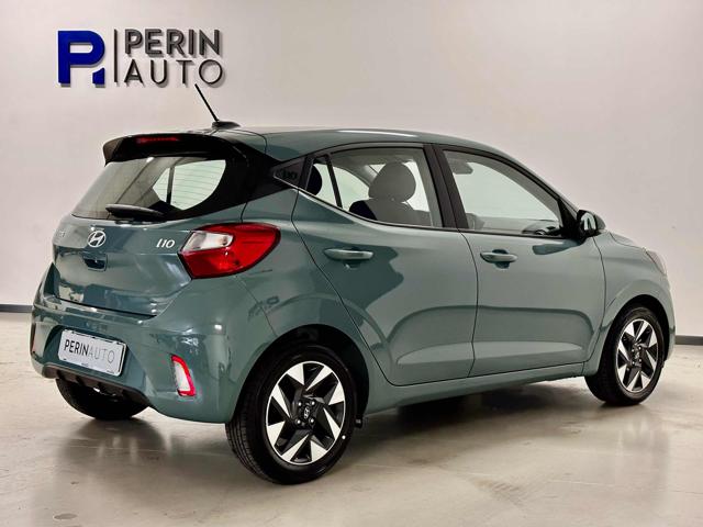 HYUNDAI i10 1.0 MPI Connectline Immagine 2