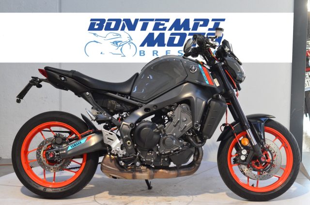 YAMAHA MT-09 2021 - 20.000 KM Immagine 0