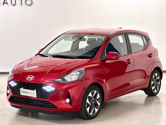 HYUNDAI i10 1.0 MPI Connectline Immagine 1