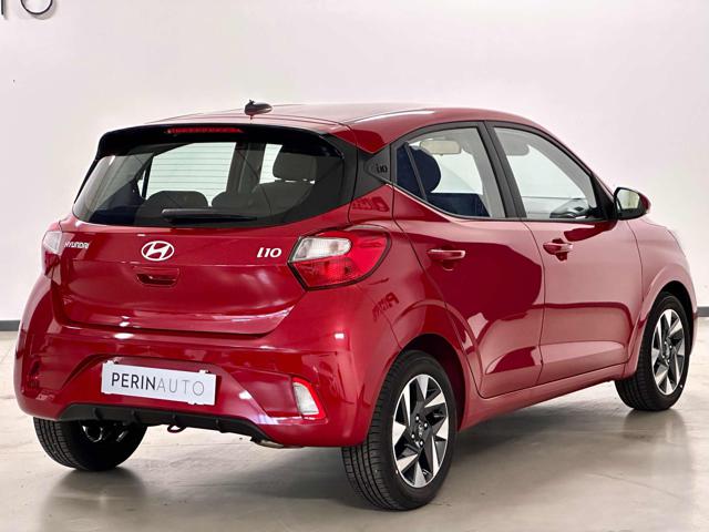 HYUNDAI i10 1.0 MPI Connectline Immagine 4