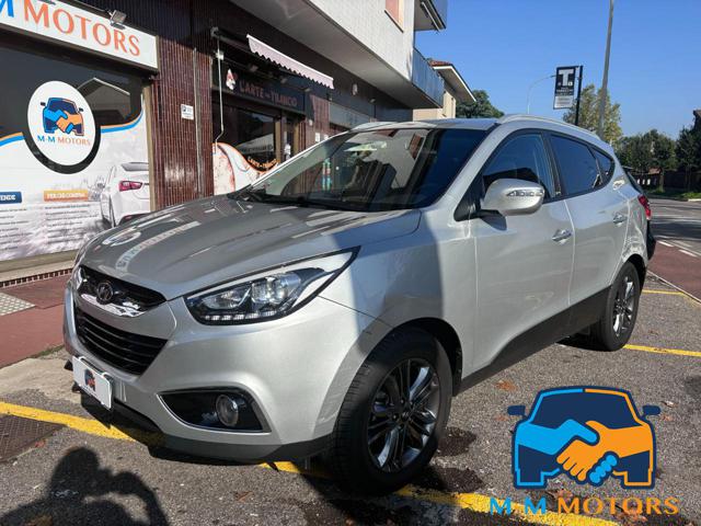 HYUNDAI iX35 1.7 CRDi 2WD Xpossible UNICO PROPRIETARIO Immagine 0