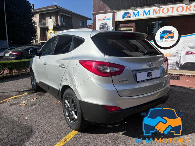 HYUNDAI iX35 1.7 CRDi 2WD Xpossible UNICO PROPRIETARIO Immagine 3