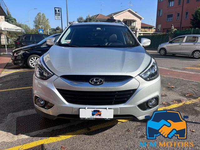 HYUNDAI iX35 1.7 CRDi 2WD Xpossible UNICO PROPRIETARIO Immagine 1