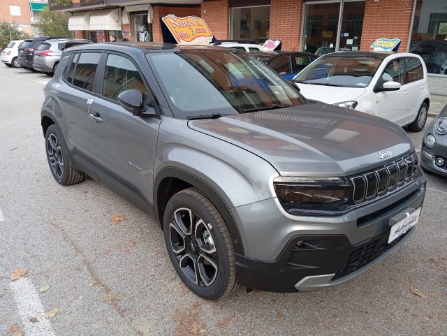 JEEP Avenger 1.2 Turbo Summit 100CV KM 0 UFFICIALE ITALIANA Immagine 2