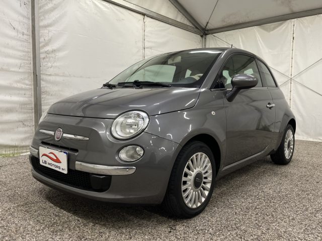 FIAT 500 1.2 Lounge Neopatentati Immagine 0