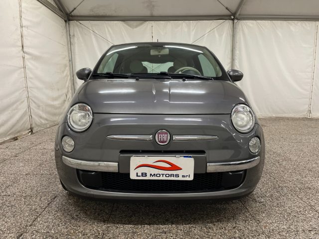 FIAT 500 1.2 Lounge Neopatentati Immagine 1