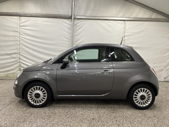 FIAT 500 1.2 Lounge Neopatentati Immagine 2