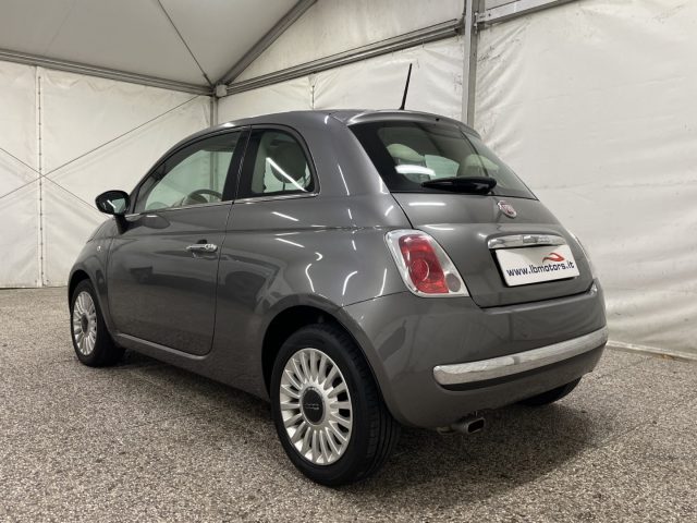 FIAT 500 1.2 Lounge Neopatentati Immagine 3