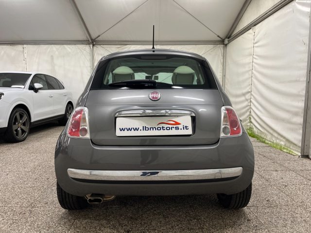 FIAT 500 1.2 Lounge Neopatentati Immagine 4