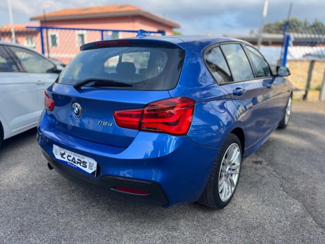 BMW 118 d 5p. Msport *IVA ESPOSTA* Immagine 3