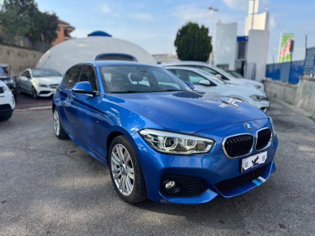 BMW 118 d 5p. Msport *IVA ESPOSTA* Immagine 2